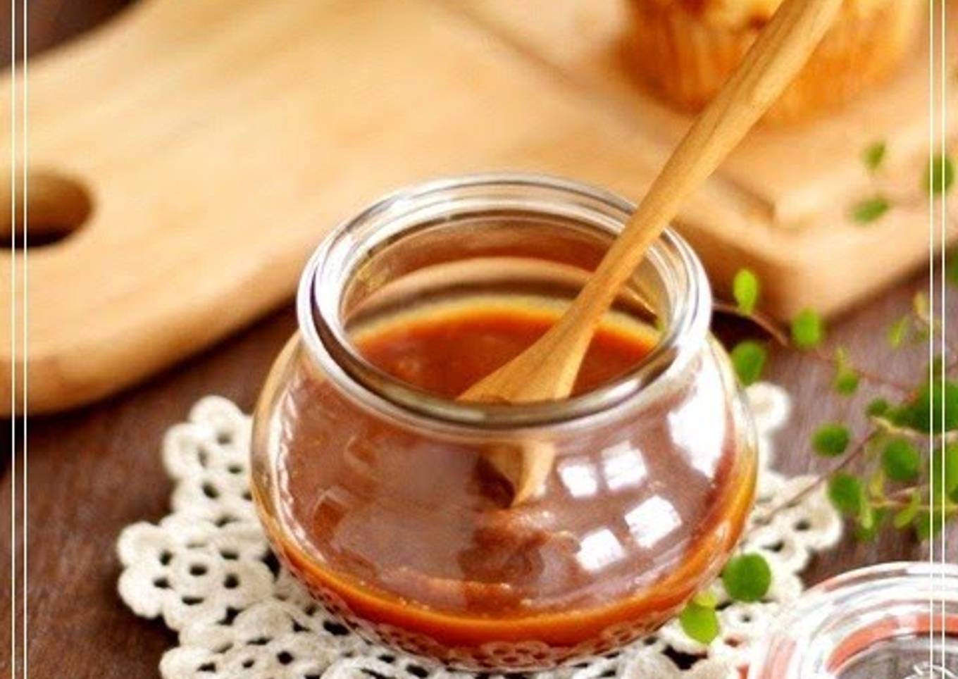 Caramel Cream