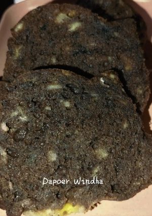 Foto resep 288. Bolu Pisang Coklat Kukus