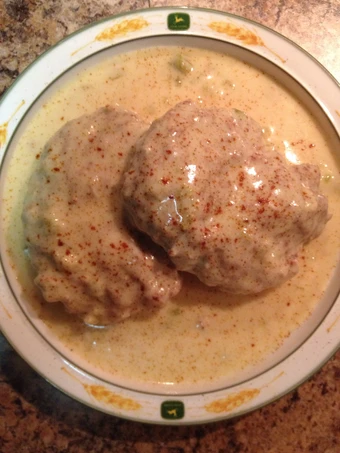 Easy Way Make Recipe TurkeyBurger Steaks And Gravy that is Delicious, So Delicious}