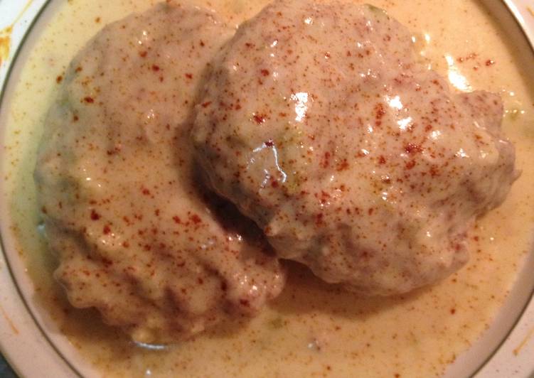 Step-by-Step Guide to Prepare Award-winning TurkeyBurger Steaks And Gravy