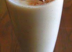 Una foto de Agua de horchata
