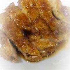 Teriyaki Chicken A picture of Teriyaki Chicken.