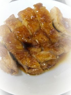 A picture of Teriyaki Chicken.