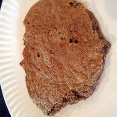 A picture of Oatmeal Pancakes.