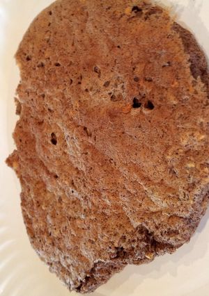 A picture of Oatmeal Pancakes.
