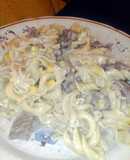 stroganoff