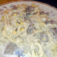stroganoff A picture of stroganoff.