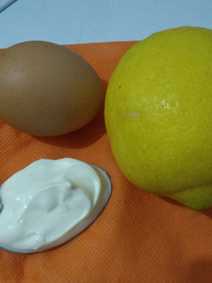 Una foto de Mayonesa casera fácil