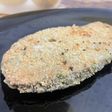 Milanesas de berenjena
