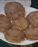 Shami Kabab Fry