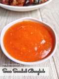 Saus Sambal Bangkok
