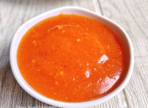 Foto resep Saus Sambal Bangkok
