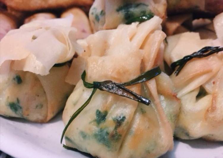 Resep Samosa ala Aluna Anti Gagal