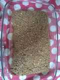 Nugatón (o Turrón de avena Quaker)