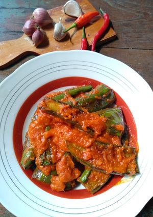 Foto resep Terong Balado