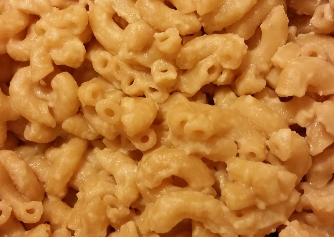 Beefy parm noodles