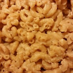 A picture of Beefy parm noodles.