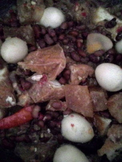 Foto resep Sayur Krecek Telur Puyuh