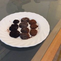 A picture of Easy Brigadeiro Truffle.