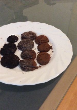 A picture of Easy Brigadeiro Truffle.