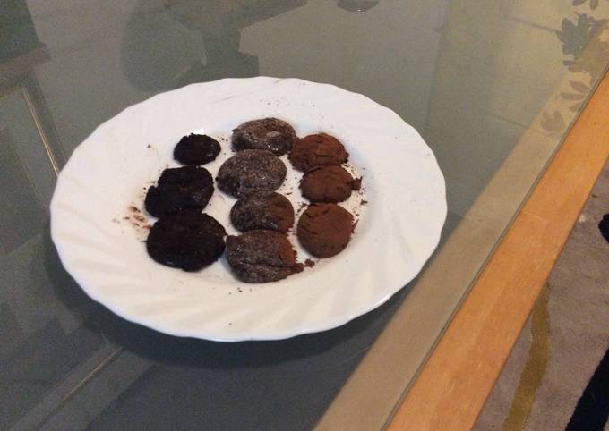 Easy Brigadeiro Truffle