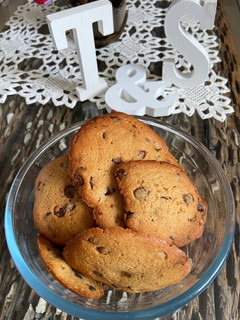 Una foto de Chocolate Cookies