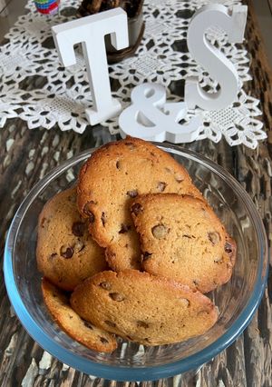 Una foto de Chocolate Cookies