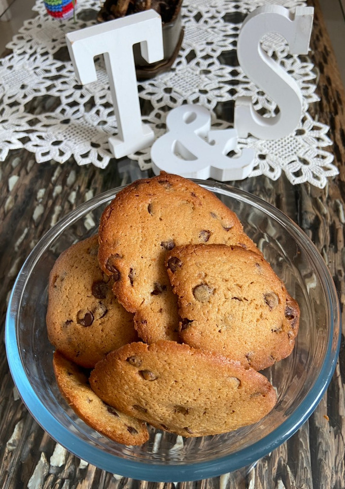 Una foto de Chocolate Cookies