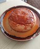 Quesillo sin quesillera
