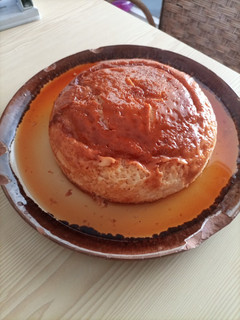 Una foto de Quesillo sin quesillera