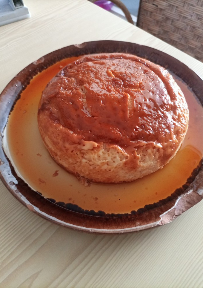 Una foto de Quesillo sin quesillera