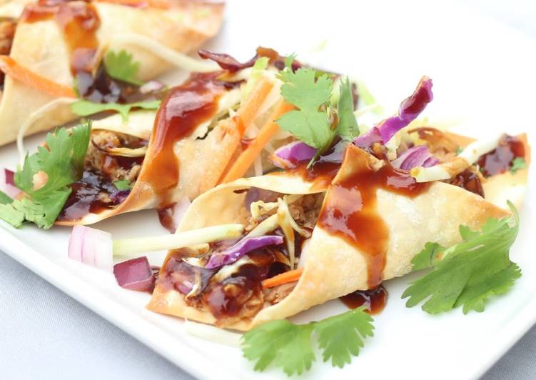 Step-by-Step Guide to Make Award-winning Slow Cooker Hawaiian BBQ Pork Tacos