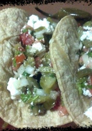 A picture of Spicy Mexican Nopales.