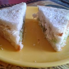 A picture of Club sandwich.