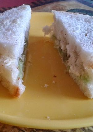A picture of Club sandwich.