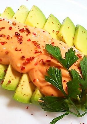 A picture of Sauce for Avocados No. 2.