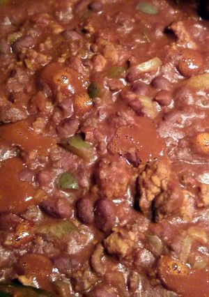 A picture of Chili.