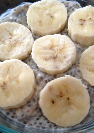 A picture of Chia Seed Pudding.