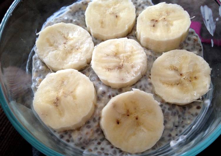 Recipe: Appetizing Chia Seed Pudding