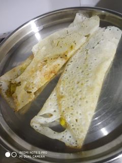 मसाला डोसा (masala dosa recipe in Hindi) रेसिपी मुख्य फोटो