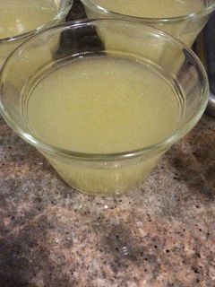 Una foto de Manjar de Mango