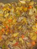 Arroz con mariscos