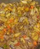 Arroz con mariscos