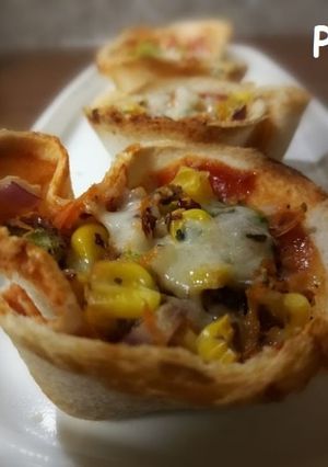 A picture of Pizza Tokri.