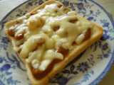 curry toast