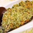 Panko with Genovese Sauce