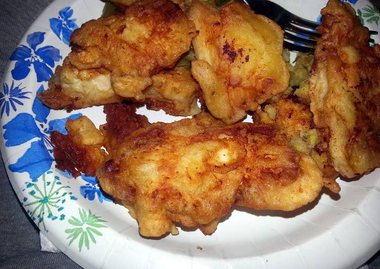 How to Make Speedy fried chicken