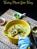 Kambing Masak Gulai Kuning