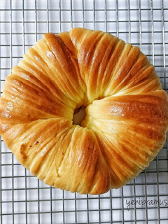 Foto resep Wool Roll Bread