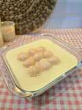 Silky Puding Leci